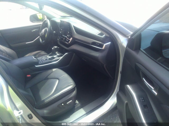 Toyota Highlander Xle 2020 5TDGZRAH3LS505190 Image 5
