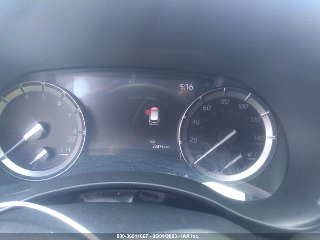 Toyota Highlander Xle 2020 5TDGZRAH3LS505190 Image 7