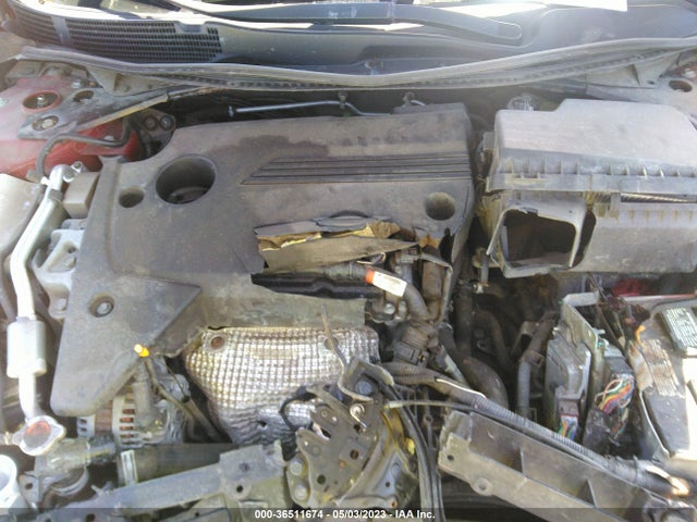 Nissan ALTIMA 2.5 2015 1N4AL3AP4FN361595 Image 10