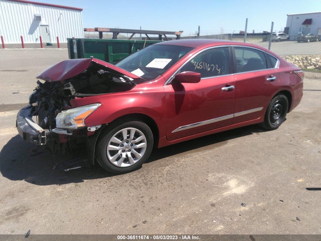 Nissan ALTIMA 2.5 2015 1N4AL3AP4FN361595 Image 2