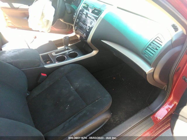 Nissan ALTIMA 2.5 2015 1N4AL3AP4FN361595 Image 5