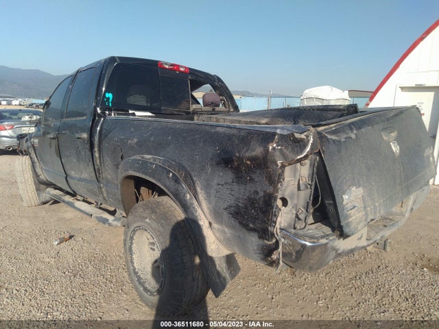 2008 DODGE RAM 2500 SLT VIN: 3D7KS28A28G190716