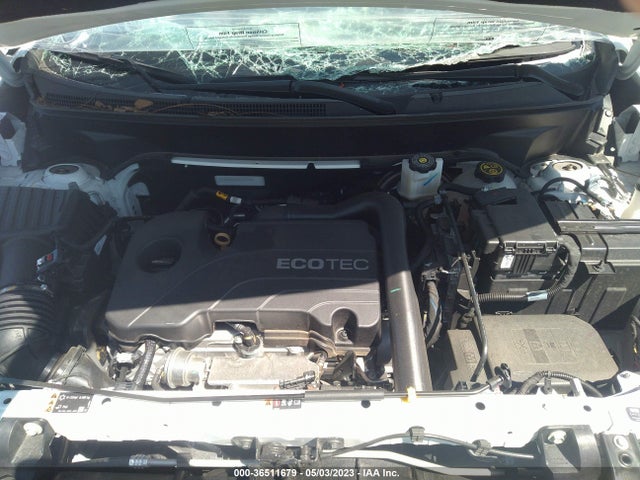 Chevrolet EQUINOX LT 2021 3GNAXKEVXMS151580 Image 10