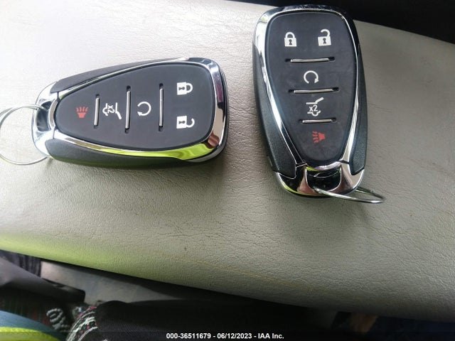 Chevrolet EQUINOX LT 2021 3GNAXKEVXMS151580 Image 11
