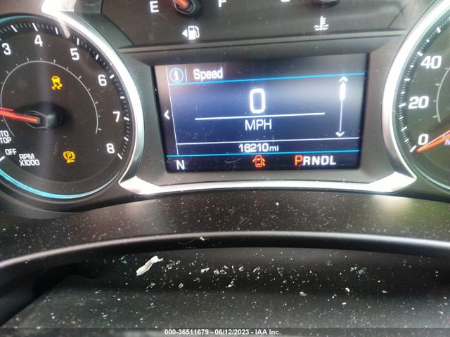 Chevrolet EQUINOX LT 2021 3GNAXKEVXMS151580 Image 12