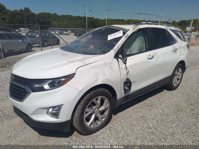 Chevrolet EQUINOX LT 2021 3GNAXKEVXMS151580 Image 2