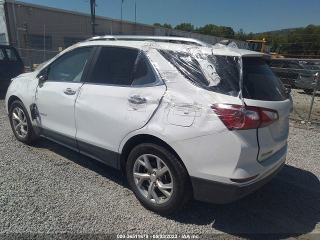 Chevrolet EQUINOX LT 2021 3GNAXKEVXMS151580 Image 3