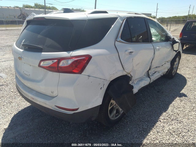 Chevrolet EQUINOX LT 2021 3GNAXKEVXMS151580 Image 4