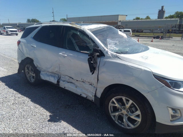Chevrolet EQUINOX LT 2021 3GNAXKEVXMS151580 Image 6