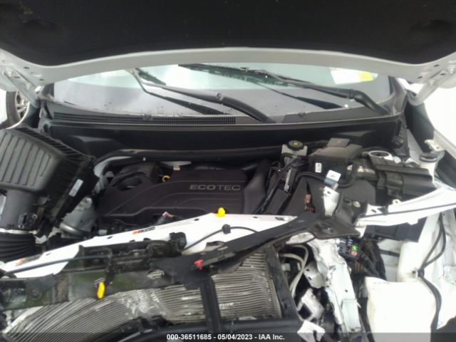 3GKALMEV2JL142303 GMC Terrain Sle