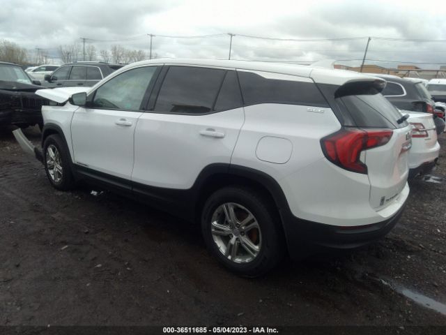 3GKALMEV2JL142303 GMC Terrain Sle