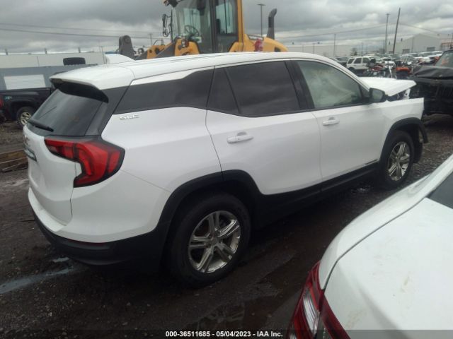 3GKALMEV2JL142303 GMC Terrain Sle