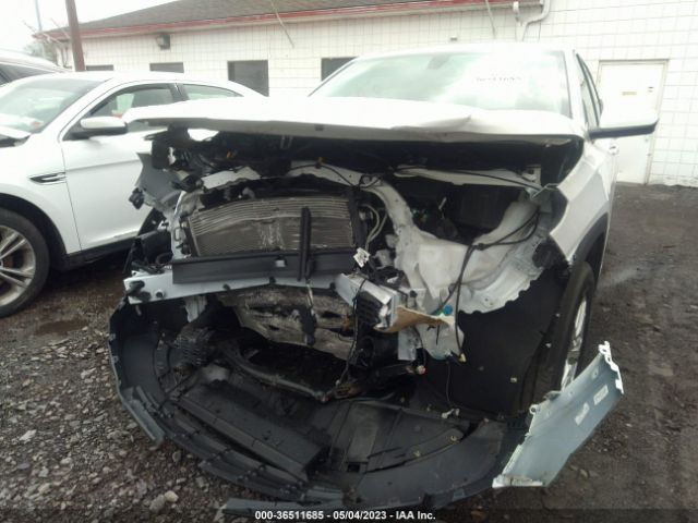 3GKALMEV2JL142303 GMC Terrain Sle
