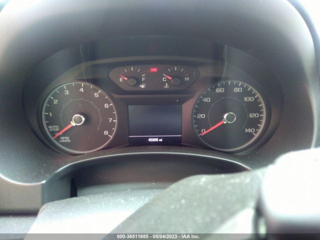 3GKALMEV2JL142303 GMC Terrain Sle