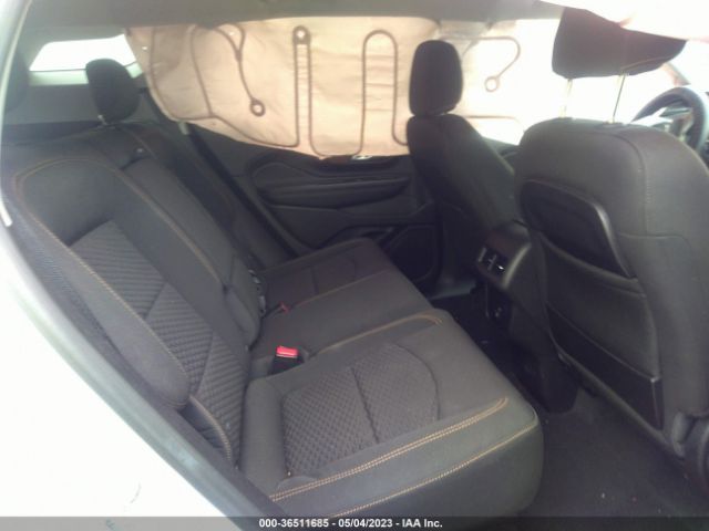 3GKALMEV2JL142303 GMC Terrain Sle