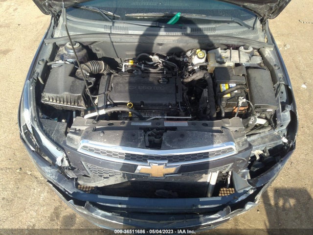 2014 CHEVROLET CRUZE LS VIN: 1G1PA5SHXE7198704