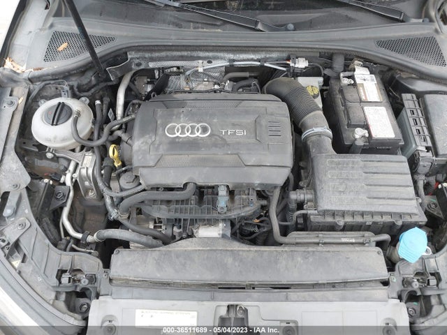 WAUB8GFF0G1028212 Audi A3 2.0t Premium