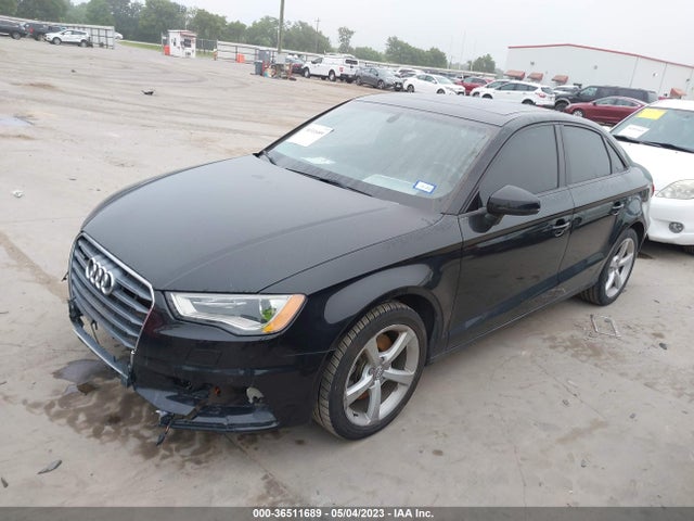 WAUB8GFF0G1028212 Audi A3 2.0t Premium