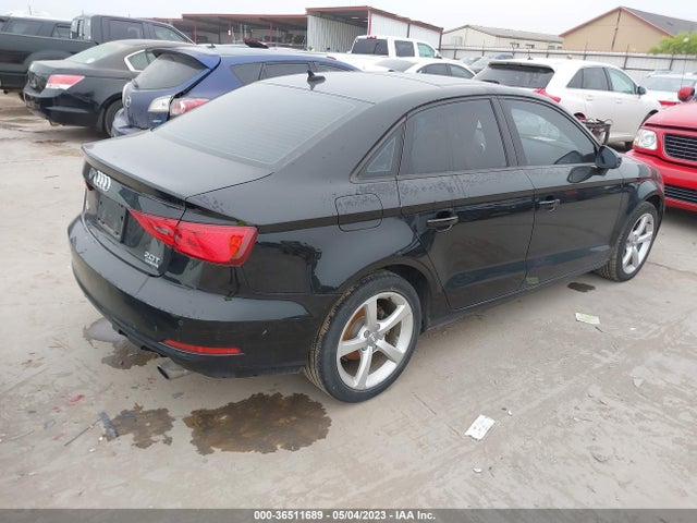 WAUB8GFF0G1028212 Audi A3 2.0t Premium