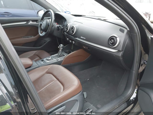 WAUB8GFF0G1028212 Audi A3 2.0t Premium