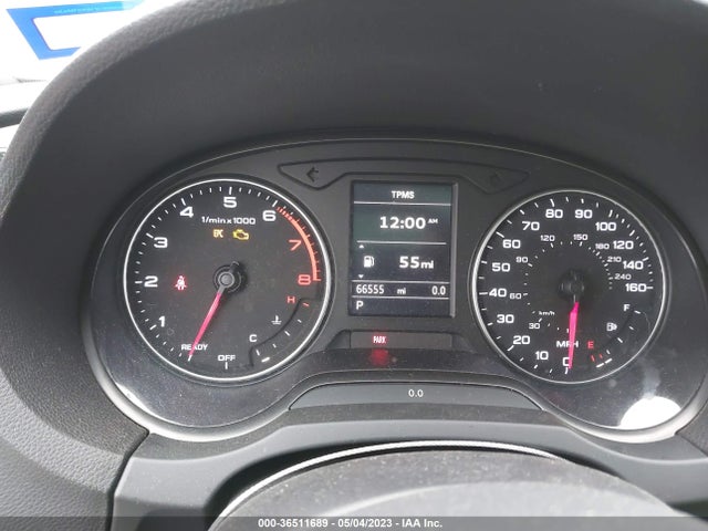 WAUB8GFF0G1028212 Audi A3 2.0t Premium