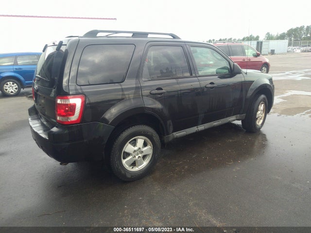 2011 FORD ESCAPE XLT VIN: 1FMCU0D73BKA72760