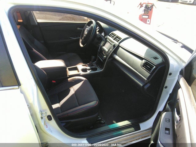 2015 TOYOTA CAMRY XLE/SE/LE/XSE VIN: 4T1BF1FK5FU073111