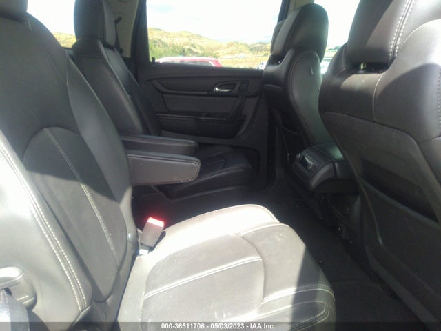 Chevrolet Traverse Lt 2017 1GNKRHKD7HJ251477 Image 8