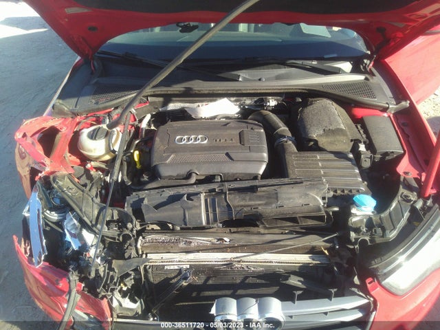 WAUBFGFF5F1132487 Audi S3/a3 2.0t Premium