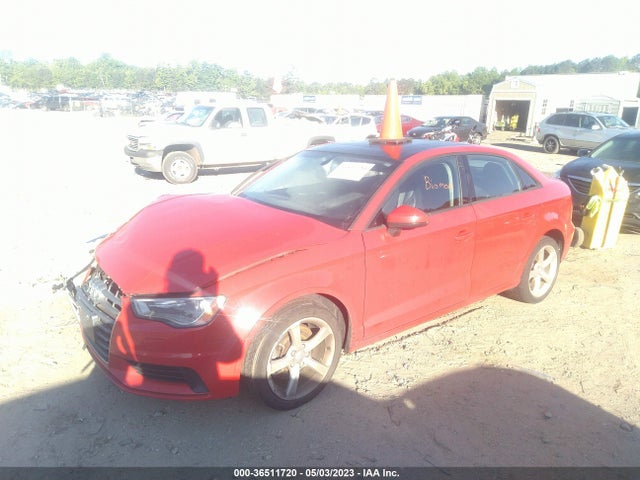 WAUBFGFF5F1132487 Audi S3/a3 2.0t Premium