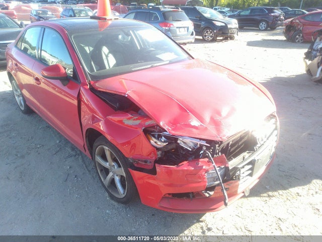 WAUBFGFF5F1132487 Audi S3/a3 2.0t Premium
