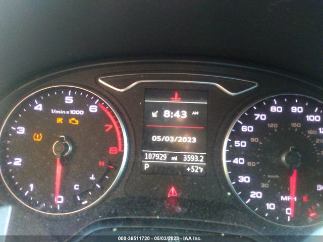 WAUBFGFF5F1132487 Audi S3/a3 2.0t Premium