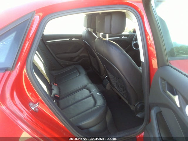 WAUBFGFF5F1132487 Audi S3/a3 2.0t Premium