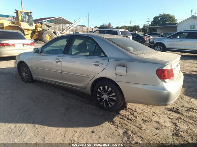 2006 TOYOTA CAMRY STD/LE/SE/XLE VIN: 4T1BE32K86U132012