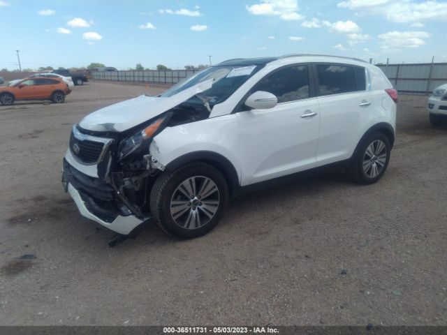 KNDPC3AC6G7868912 KIA Sportage Ex