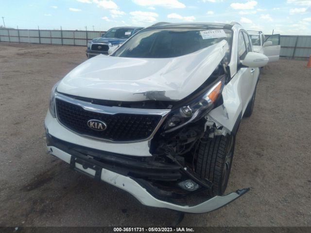 KNDPC3AC6G7868912 KIA Sportage Ex