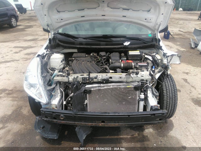 Nissan Versa S Plus 2014 3N1CN7AP2EL814439 Image 12