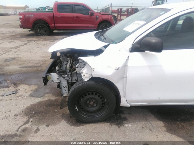 Nissan Versa S Plus 2014 3N1CN7AP2EL814439 Image 8
