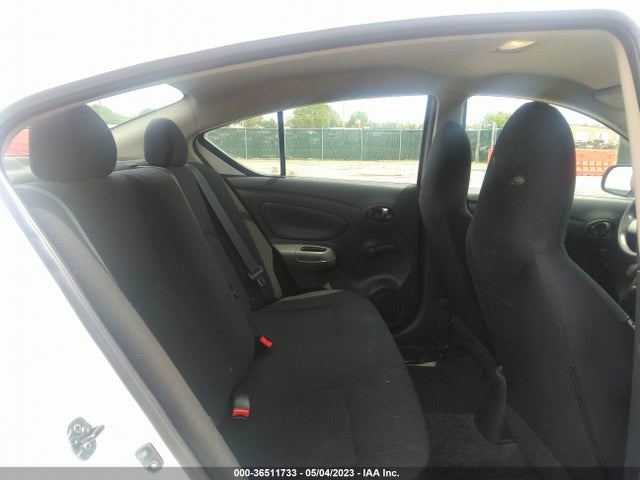 Nissan Versa S Plus 2014 3N1CN7AP2EL814439 Image 10