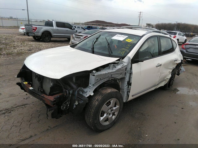 2015 NISSAN ROGUE SELECT S VIN: JN8AS5MV0FW753975