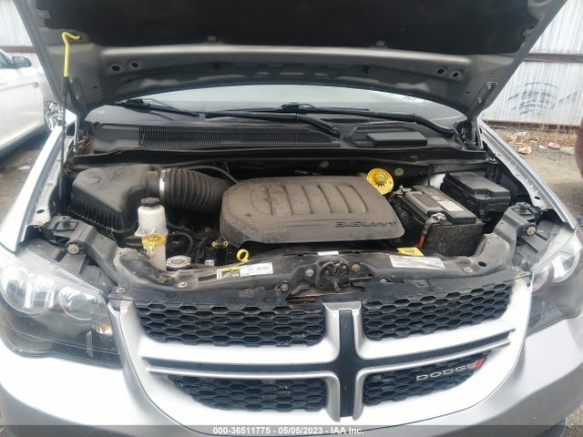 Dodge Grand Caravan Gt 2019 2C4RDGEG1KR658624 Image 10