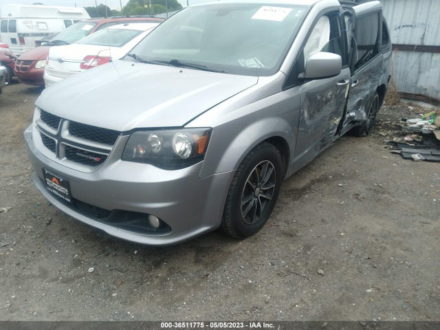 Dodge Grand Caravan Gt 2019 2C4RDGEG1KR658624 Image 2