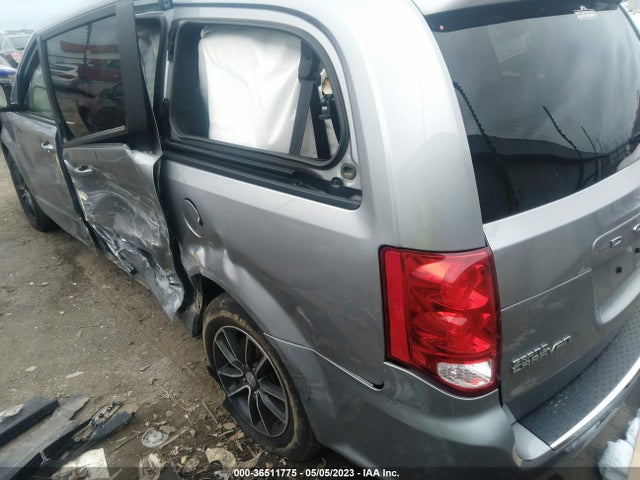 Dodge Grand Caravan Gt 2019 2C4RDGEG1KR658624 Image 3