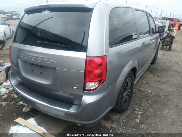 Dodge Grand Caravan Gt 2019 2C4RDGEG1KR658624 Image 4