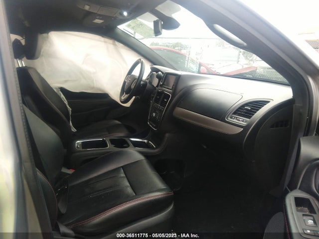 Dodge Grand Caravan Gt 2019 2C4RDGEG1KR658624 Image 5