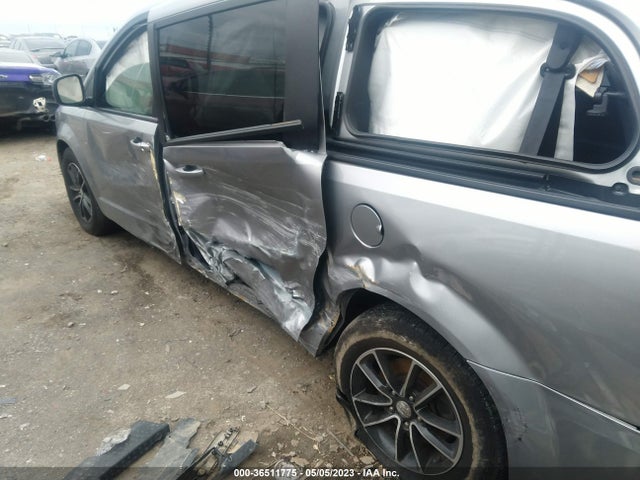 Dodge Grand Caravan Gt 2019 2C4RDGEG1KR658624 Image 6