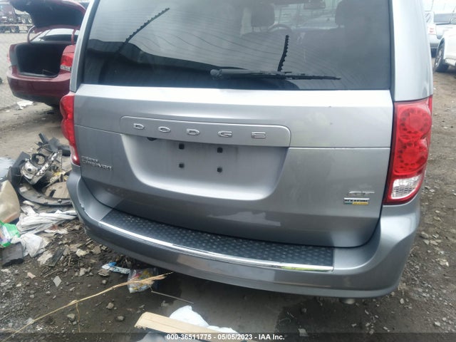 Dodge Grand Caravan Gt 2019 2C4RDGEG1KR658624 Image 8