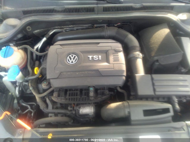 3VWD17AJ6EM353343 Volkswagen Jetta Sedan Se