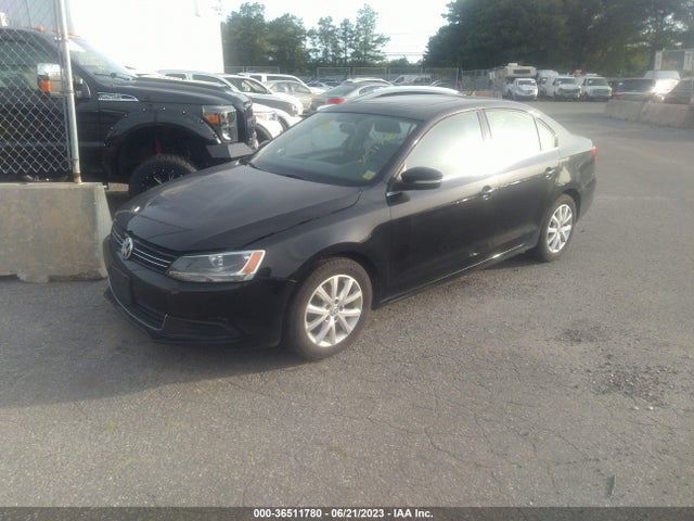 3VWD17AJ6EM353343 Volkswagen Jetta Sedan Se