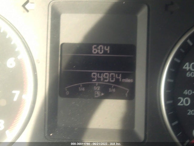 3VWD17AJ6EM353343 Volkswagen Jetta Sedan Se